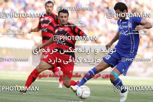 700516, Tehran, [*parameter:4*], لیگ برتر فوتبال ایران، Persian Gulf Cup، Week 6، First Leg، Persepolis 0 v 0 Esteghlal on 2012/08/24 at Azadi Stadium