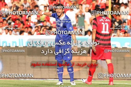700619, Tehran, [*parameter:4*], لیگ برتر فوتبال ایران، Persian Gulf Cup، Week 6، First Leg، Persepolis 0 v 0 Esteghlal on 2012/08/24 at Azadi Stadium