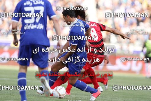 700529, Tehran, [*parameter:4*], لیگ برتر فوتبال ایران، Persian Gulf Cup، Week 6، First Leg، Persepolis 0 v 0 Esteghlal on 2012/08/24 at Azadi Stadium