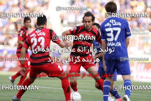 700506, Tehran, [*parameter:4*], لیگ برتر فوتبال ایران، Persian Gulf Cup، Week 6، First Leg، Persepolis 0 v 0 Esteghlal on 2012/08/24 at Azadi Stadium