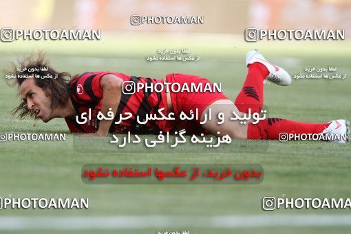700749, لیگ برتر فوتبال ایران، Persian Gulf Cup، Week 6، First Leg، 2012/08/24، Tehran، Azadi Stadium، Persepolis 0 - 0 Esteghlal