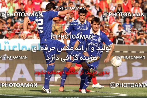 700522, Tehran, [*parameter:4*], لیگ برتر فوتبال ایران، Persian Gulf Cup، Week 6، First Leg، Persepolis 0 v 0 Esteghlal on 2012/08/24 at Azadi Stadium
