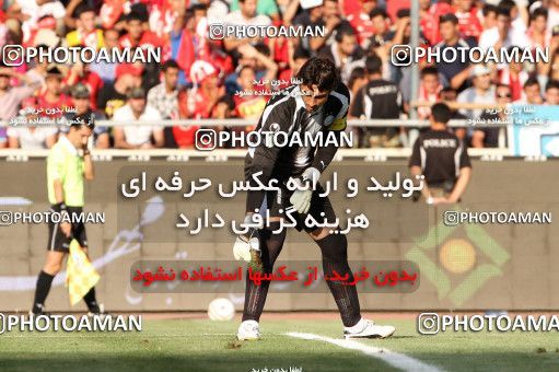 700750, Tehran, [*parameter:4*], لیگ برتر فوتبال ایران، Persian Gulf Cup، Week 6، First Leg، Persepolis 0 v 0 Esteghlal on 2012/08/24 at Azadi Stadium