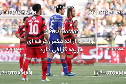 700669, Tehran, [*parameter:4*], لیگ برتر فوتبال ایران، Persian Gulf Cup، Week 6، First Leg، Persepolis 0 v 0 Esteghlal on 2012/08/24 at Azadi Stadium