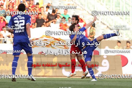 700575, Tehran, [*parameter:4*], لیگ برتر فوتبال ایران، Persian Gulf Cup، Week 6، First Leg، Persepolis 0 v 0 Esteghlal on 2012/08/24 at Azadi Stadium