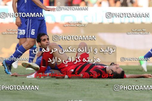 700659, Tehran, [*parameter:4*], لیگ برتر فوتبال ایران، Persian Gulf Cup، Week 6، First Leg، Persepolis 0 v 0 Esteghlal on 2012/08/24 at Azadi Stadium