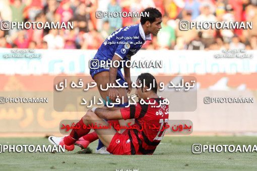 700527, Tehran, [*parameter:4*], لیگ برتر فوتبال ایران، Persian Gulf Cup، Week 6، First Leg، Persepolis 0 v 0 Esteghlal on 2012/08/24 at Azadi Stadium