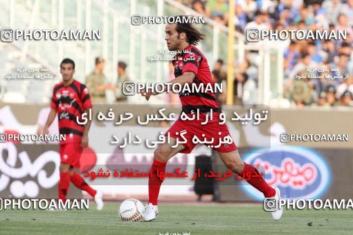 700691, لیگ برتر فوتبال ایران، Persian Gulf Cup، Week 6، First Leg، 2012/08/24، Tehran، Azadi Stadium، Persepolis 0 - 0 Esteghlal