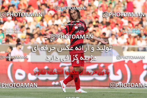 700759, Tehran, [*parameter:4*], لیگ برتر فوتبال ایران، Persian Gulf Cup، Week 6، First Leg، Persepolis 0 v 0 Esteghlal on 2012/08/24 at Azadi Stadium