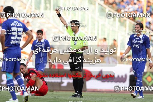 700690, Tehran, [*parameter:4*], لیگ برتر فوتبال ایران، Persian Gulf Cup، Week 6، First Leg، Persepolis 0 v 0 Esteghlal on 2012/08/24 at Azadi Stadium