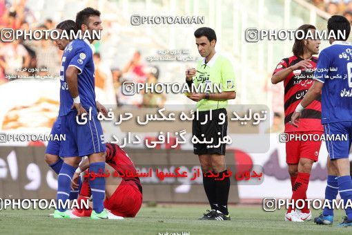 700754, Tehran, [*parameter:4*], لیگ برتر فوتبال ایران، Persian Gulf Cup، Week 6، First Leg، Persepolis 0 v 0 Esteghlal on 2012/08/24 at Azadi Stadium