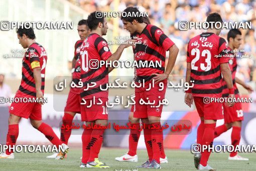 700498, Tehran, [*parameter:4*], لیگ برتر فوتبال ایران، Persian Gulf Cup، Week 6، First Leg، Persepolis 0 v 0 Esteghlal on 2012/08/24 at Azadi Stadium