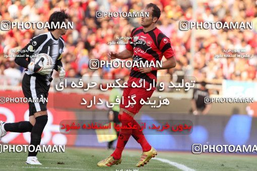 700663, لیگ برتر فوتبال ایران، Persian Gulf Cup، Week 6، First Leg، 2012/08/24، Tehran، Azadi Stadium، Persepolis 0 - 0 Esteghlal