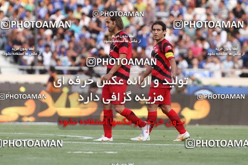 700764, لیگ برتر فوتبال ایران، Persian Gulf Cup، Week 6، First Leg، 2012/08/24، Tehran، Azadi Stadium، Persepolis 0 - 0 Esteghlal