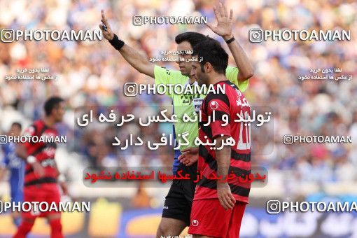 700708, Tehran, [*parameter:4*], لیگ برتر فوتبال ایران، Persian Gulf Cup، Week 6، First Leg، Persepolis 0 v 0 Esteghlal on 2012/08/24 at Azadi Stadium