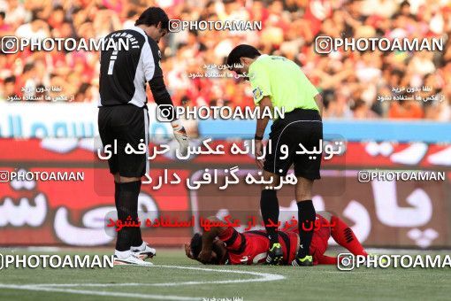 700514, Tehran, [*parameter:4*], لیگ برتر فوتبال ایران، Persian Gulf Cup، Week 6، First Leg، Persepolis 0 v 0 Esteghlal on 2012/08/24 at Azadi Stadium