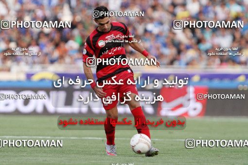 700515, Tehran, [*parameter:4*], لیگ برتر فوتبال ایران، Persian Gulf Cup، Week 6، First Leg، Persepolis 0 v 0 Esteghlal on 2012/08/24 at Azadi Stadium