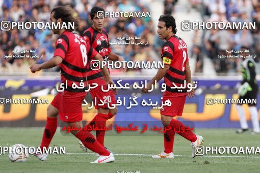 700613, Tehran, [*parameter:4*], لیگ برتر فوتبال ایران، Persian Gulf Cup، Week 6، First Leg، Persepolis 0 v 0 Esteghlal on 2012/08/24 at Azadi Stadium