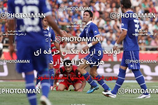 700499, Tehran, [*parameter:4*], لیگ برتر فوتبال ایران، Persian Gulf Cup، Week 6، First Leg، Persepolis 0 v 0 Esteghlal on 2012/08/24 at Azadi Stadium