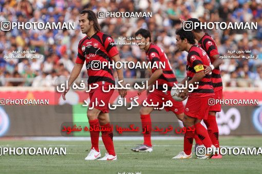 700715, Tehran, [*parameter:4*], لیگ برتر فوتبال ایران، Persian Gulf Cup، Week 6، First Leg، Persepolis 0 v 0 Esteghlal on 2012/08/24 at Azadi Stadium