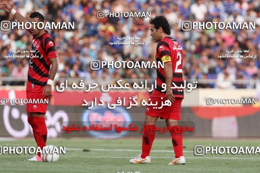 700681, Tehran, [*parameter:4*], لیگ برتر فوتبال ایران، Persian Gulf Cup، Week 6، First Leg، Persepolis 0 v 0 Esteghlal on 2012/08/24 at Azadi Stadium