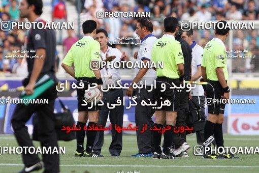 700593, Tehran, [*parameter:4*], لیگ برتر فوتبال ایران، Persian Gulf Cup، Week 6، First Leg، Persepolis 0 v 0 Esteghlal on 2012/08/24 at Azadi Stadium