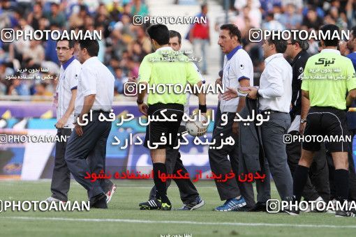 700609, Tehran, [*parameter:4*], لیگ برتر فوتبال ایران، Persian Gulf Cup، Week 6، First Leg، Persepolis 0 v 0 Esteghlal on 2012/08/24 at Azadi Stadium