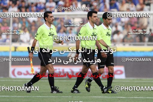 700697, لیگ برتر فوتبال ایران، Persian Gulf Cup، Week 6، First Leg، 2012/08/24، Tehran، Azadi Stadium، Persepolis 0 - 0 Esteghlal