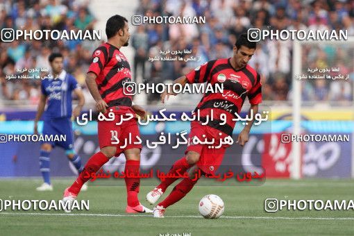 700486, Tehran, [*parameter:4*], لیگ برتر فوتبال ایران، Persian Gulf Cup، Week 6، First Leg، Persepolis 0 v 0 Esteghlal on 2012/08/24 at Azadi Stadium