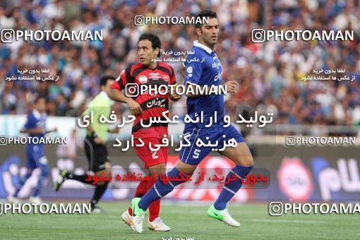700556, Tehran, [*parameter:4*], لیگ برتر فوتبال ایران، Persian Gulf Cup، Week 6، First Leg، Persepolis 0 v 0 Esteghlal on 2012/08/24 at Azadi Stadium