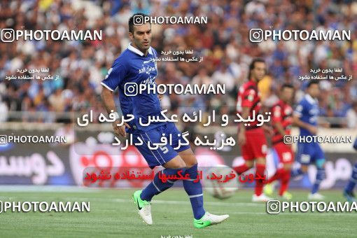 700745, Tehran, [*parameter:4*], لیگ برتر فوتبال ایران، Persian Gulf Cup، Week 6، First Leg، Persepolis 0 v 0 Esteghlal on 2012/08/24 at Azadi Stadium