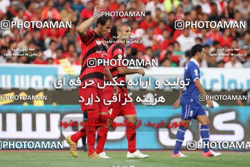 700484, Tehran, [*parameter:4*], لیگ برتر فوتبال ایران، Persian Gulf Cup، Week 6، First Leg، Persepolis 0 v 0 Esteghlal on 2012/08/24 at Azadi Stadium