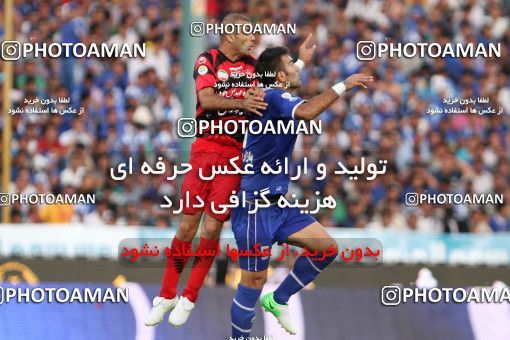 700733, Tehran, [*parameter:4*], لیگ برتر فوتبال ایران، Persian Gulf Cup، Week 6، First Leg، Persepolis 0 v 0 Esteghlal on 2012/08/24 at Azadi Stadium