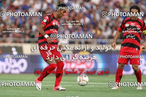 700709, Tehran, [*parameter:4*], لیگ برتر فوتبال ایران، Persian Gulf Cup، Week 6، First Leg، Persepolis 0 v 0 Esteghlal on 2012/08/24 at Azadi Stadium