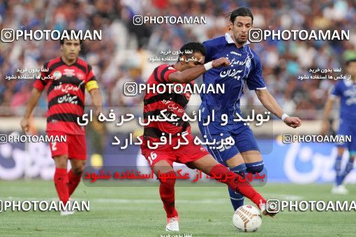 700505, Tehran, [*parameter:4*], لیگ برتر فوتبال ایران، Persian Gulf Cup، Week 6، First Leg، Persepolis 0 v 0 Esteghlal on 2012/08/24 at Azadi Stadium