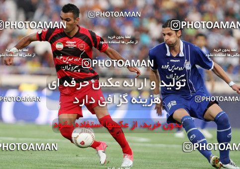 700526, Tehran, [*parameter:4*], لیگ برتر فوتبال ایران، Persian Gulf Cup، Week 6، First Leg، Persepolis 0 v 0 Esteghlal on 2012/08/24 at Azadi Stadium
