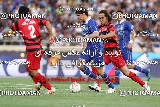700679, Tehran, [*parameter:4*], لیگ برتر فوتبال ایران، Persian Gulf Cup، Week 6، First Leg، Persepolis 0 v 0 Esteghlal on 2012/08/24 at Azadi Stadium