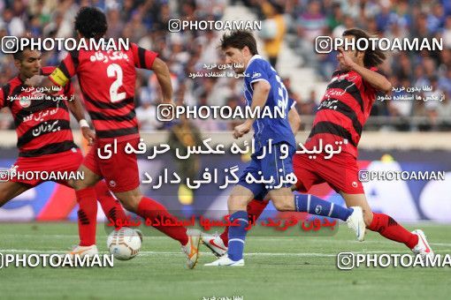 700703, Tehran, [*parameter:4*], لیگ برتر فوتبال ایران، Persian Gulf Cup، Week 6، First Leg، Persepolis 0 v 0 Esteghlal on 2012/08/24 at Azadi Stadium