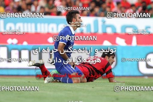 700588, Tehran, [*parameter:4*], لیگ برتر فوتبال ایران، Persian Gulf Cup، Week 6، First Leg، Persepolis 0 v 0 Esteghlal on 2012/08/24 at Azadi Stadium