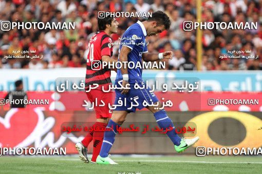 700532, Tehran, [*parameter:4*], لیگ برتر فوتبال ایران، Persian Gulf Cup، Week 6، First Leg، Persepolis 0 v 0 Esteghlal on 2012/08/24 at Azadi Stadium