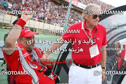 700614, Tehran, [*parameter:4*], لیگ برتر فوتبال ایران، Persian Gulf Cup، Week 6، First Leg، Persepolis 0 v 0 Esteghlal on 2012/08/24 at Azadi Stadium