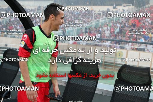 700731, Tehran, [*parameter:4*], لیگ برتر فوتبال ایران، Persian Gulf Cup، Week 6، First Leg، Persepolis 0 v 0 Esteghlal on 2012/08/24 at Azadi Stadium