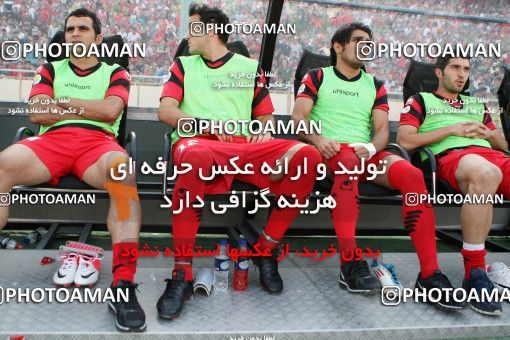 700729, لیگ برتر فوتبال ایران، Persian Gulf Cup، Week 6، First Leg، 2012/08/24، Tehran، Azadi Stadium، Persepolis 0 - 0 Esteghlal