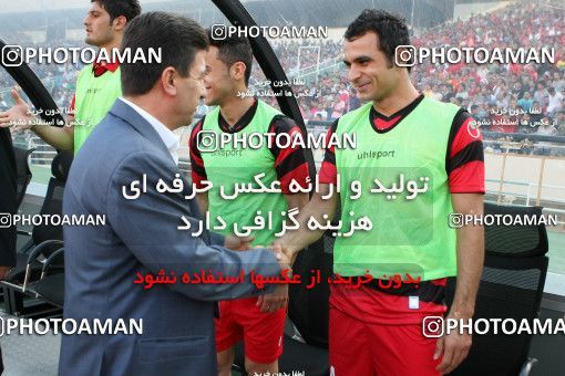 700563, Tehran, [*parameter:4*], لیگ برتر فوتبال ایران، Persian Gulf Cup، Week 6، First Leg، Persepolis 0 v 0 Esteghlal on 2012/08/24 at Azadi Stadium