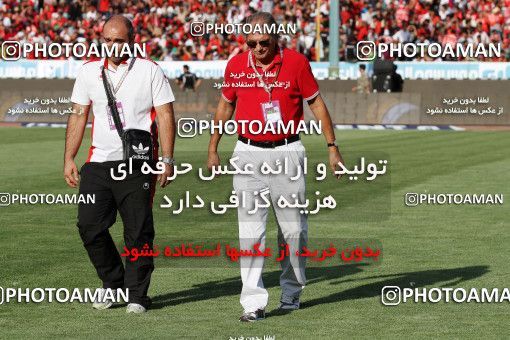 700728, لیگ برتر فوتبال ایران، Persian Gulf Cup، Week 6، First Leg، 2012/08/24، Tehran، Azadi Stadium، Persepolis 0 - 0 Esteghlal