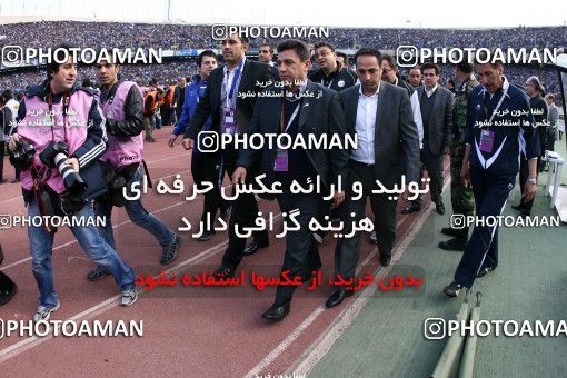 701052, Tehran, [*parameter:4*], لیگ برتر فوتبال ایران، Persian Gulf Cup، Week 17، Second Leg، Esteghlal 0 v 0 Persepolis on 2013/01/25 at Azadi Stadium