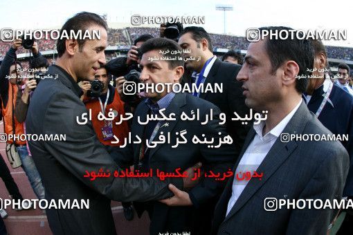 700958, Tehran, [*parameter:4*], لیگ برتر فوتبال ایران، Persian Gulf Cup، Week 17، Second Leg، Esteghlal 0 v 0 Persepolis on 2013/01/25 at Azadi Stadium