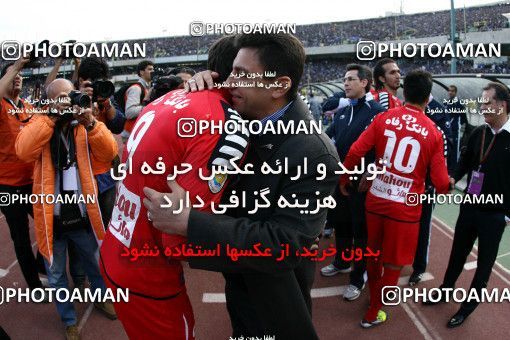 701038, Tehran, [*parameter:4*], لیگ برتر فوتبال ایران، Persian Gulf Cup، Week 17، Second Leg، Esteghlal 0 v 0 Persepolis on 2013/01/25 at Azadi Stadium