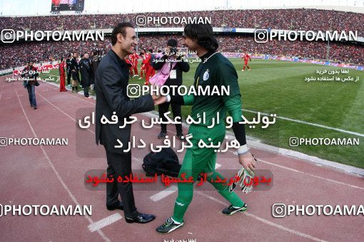 701031, Tehran, [*parameter:4*], لیگ برتر فوتبال ایران، Persian Gulf Cup، Week 17، Second Leg، Esteghlal 0 v 0 Persepolis on 2013/01/25 at Azadi Stadium