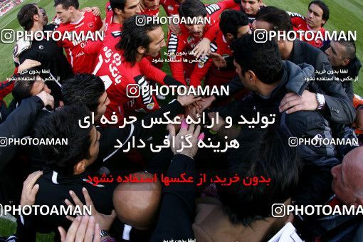 701130, Tehran, [*parameter:4*], لیگ برتر فوتبال ایران، Persian Gulf Cup، Week 17، Second Leg، Esteghlal 0 v 0 Persepolis on 2013/01/25 at Azadi Stadium